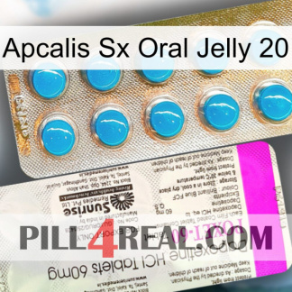 Apcalis Sx Oral Jelly 20 new07